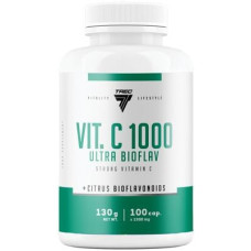 Trec Nutrition Vit. C 1000 Ultra Bioflav, Kapseln