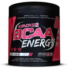 Stacker2 BCAA Energy, 300 g Dose