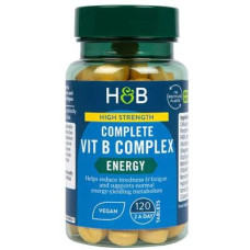 Holland & Barrett High Strength Complete Vit B Complex