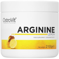 OstroVit Arginin Pulver, 210 g Dose