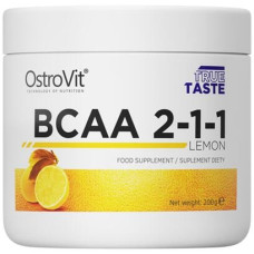 OstroVit True Taste BCAA 2-1-1, 200 g Dose