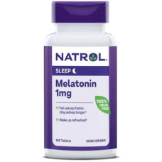 Natrol Melatonin Sleep, Tabletten