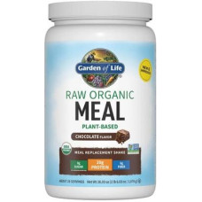 Garden of Life Raw Organic Meal