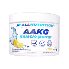 Allnutrition AAKG Muscle Pump, 300 g Dose