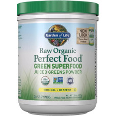 Garden of Life Raw Organic Perfect Food Green Super Food