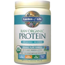 Garden of Life Raw Organic Protein