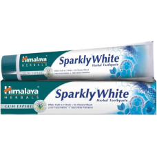 Himalaya Sparkly White Herbal Toothpaste - Zahnpasta
