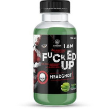 Swedish Supplements Fucked Up Headshot, 16 x 100 ml Ampullen