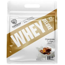 Swedish Supplements Whey Protein Deluxe, 900 g Beutel