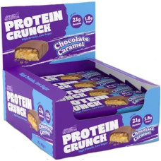 Applied Nutrition Protein Crunch Bar, 12 x 62 g Riegel