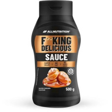 Allnutrition Fitking Delicious Sauce, 500 g Flasche