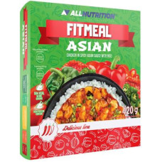 Allnutrition Fitmeal, 420 g