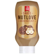 Allnutrition Nutlove Sauce, 280 g Tube