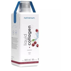 Nutriversum Liquid Collagen 10 000 mg Sugar Free, 500 ml Flasche