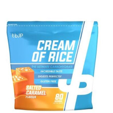 Trained by JP Cream of Rice, 2000 g Beutel