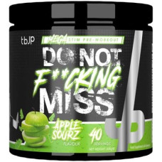 Trained by JP Do Not F**cking Miss, 320 g Dose