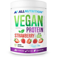 Allnutrition Vegan Protein, 500 g Dose