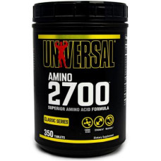 Universal Nutrition Amino 2700, Tabletten