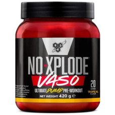 BSN N.O.-Xplode® Vaso - Ultimate Pump Pre-Workout