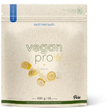Nutriversum Vegan Pro, 500 g Beutel