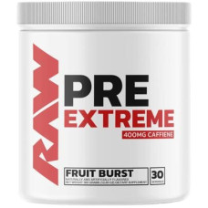 Raw Nutrition Pre Extreme, 360 g Dose