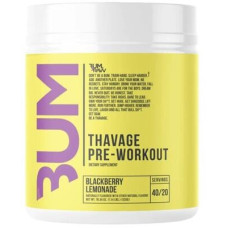 Raw Nutrition CBUM Thavage Pre-Workout, 40 Portionen