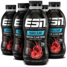 ESN Protein Clear Drink, 8 x 500 ml Flaschen (inkl. 2,- Euro Pfand)