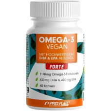 ProFuel Omega-3 Vegan Forte