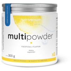 Nutriversum Multi Powder, 300 g Dose