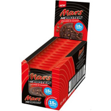 Mars & Snickers Hi Protein Cookies, 12 x 60 g Cookie