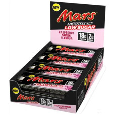 Mars Hi Protein Bar Low Sugar, 12 x 55 g Riegel