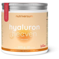 Nutriversum Hyaluron Heaven, 200 g Dose