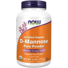 Now Foods D-Mannose Pure Powder
