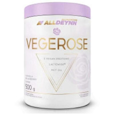 Allnutrition AllDeynn Vegerose, 500 g Dose
