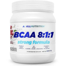 Allnutrition BCAA 8:1:1 Strong Formula, 400 g Dose
