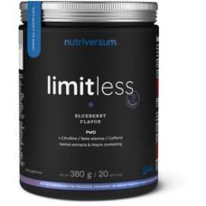 Nutriversum Limitless PWO, 380 g Dose