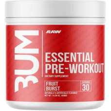 Raw Nutrition CBUM Essential Pre-Workout