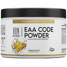 HBN Supplements EAA Code Powder, 280 g Dose