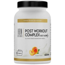 HBN Supplements Post Workout Complex - Best Ager, 1275 g Dose