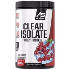 All Stars Clear Isolate Whey Protein