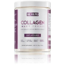 BeKeto Collagen + MCT