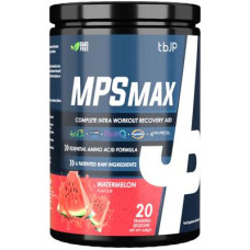 Trained by JP MPS Max, 440 g Dose