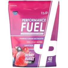 Trained by JP Performance Fuel, 1000 g Beutel