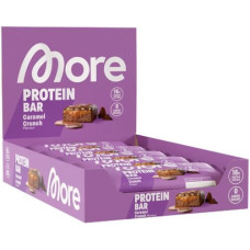 More Protein Bar, 10 x 50 g Riegel
