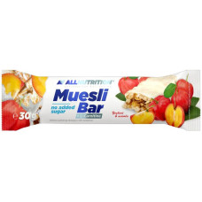 Allnutrition Muesli Bar + L-Carnitine, 32 x 30 g Riegel
