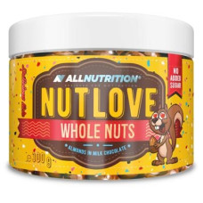Allnutrition Nutlove Whole Nuts, 300 g Dose