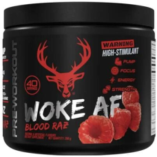 Bucked Up Woke AF