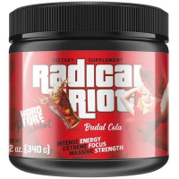 Undisputed Laboratories Radical Riot V3, 340 g Dose