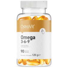 OstroVit Omega 3-6-9