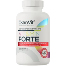 OstroVit Vit&Min Forte, Tabletten